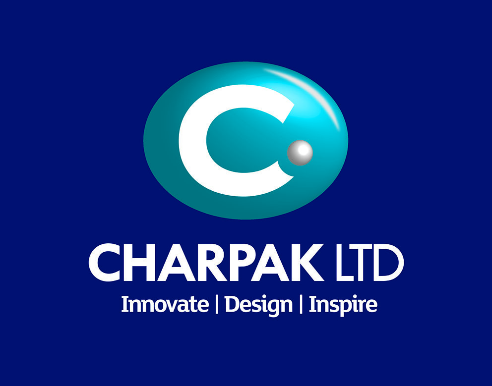 Charpak logo.