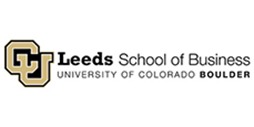 The University of Colorado Boulder Leeds School of Business.