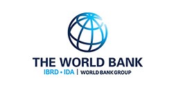 Logo World Bank.