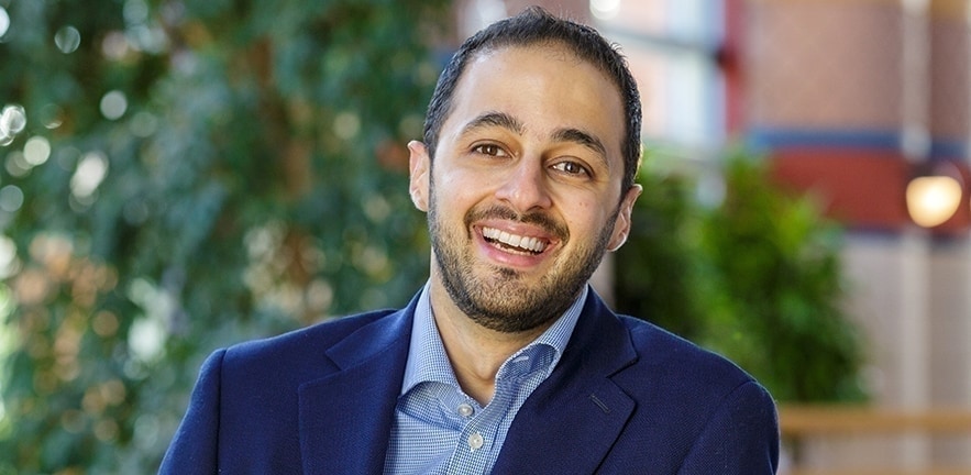 Kamiar Mohaddes.