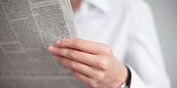 Newspaper.
