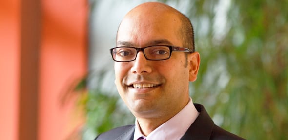 Jaideep Prabhu.