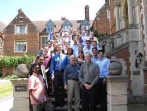 TMP Graduate Consortium 2010