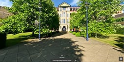 Virtual tours of Cambridge Judge Business School.