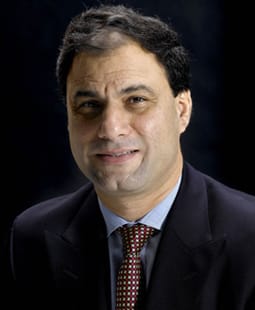 Lord Karan Bilimoria of Chelsea.