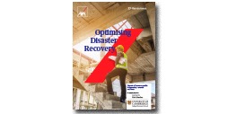 Optimising Disaster Recovery: The role of insurance capital in improving economic resilience.