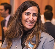 Marwa Hammam, Executive Director of the Cambridge Master of Finance Programme.