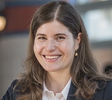 Jasmine Aslan (MBA 2018).