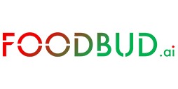 Foodbud.ai logo.