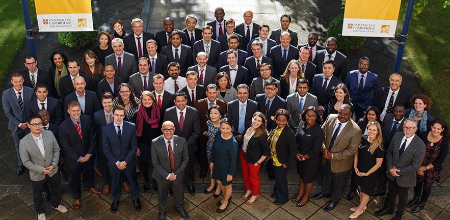 Executive MBA ranked 31st by FT