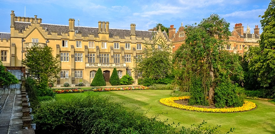 Ignite accommodation at a Cambridge College.