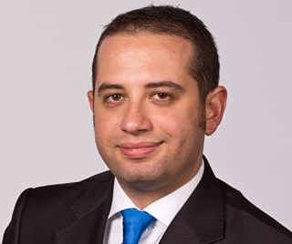 Aytac Aydogan.