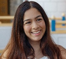 Akriti Arya-Cohen.