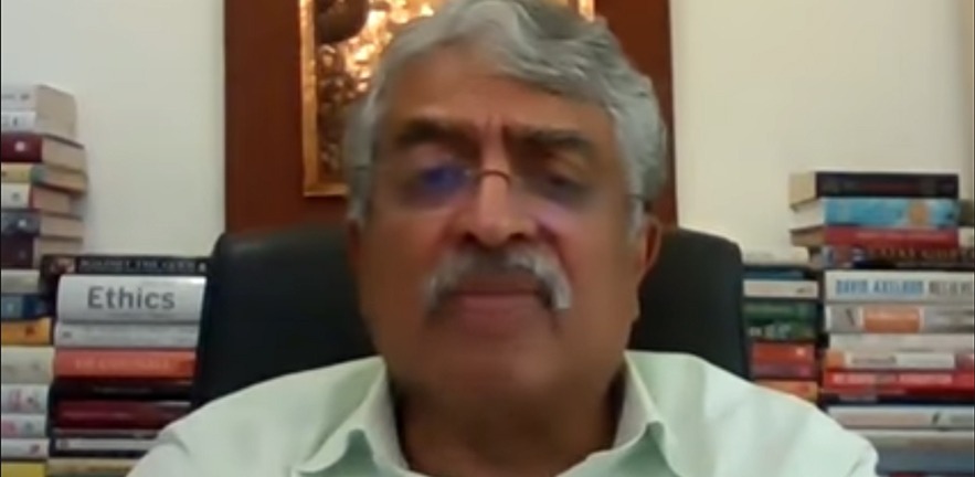 Nandan Nilekani.