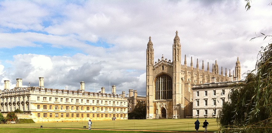 King's College, Cambridge.