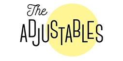The Adjustables logo.