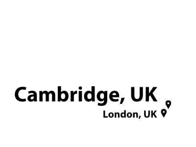CJBS is located in Cambridge in the UK.