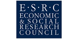 Economic and Social Research Council logo.