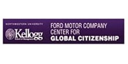 Ford Motor Company for Global Citizenship.