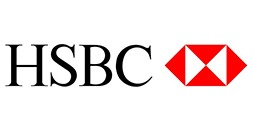 HSBC logo.