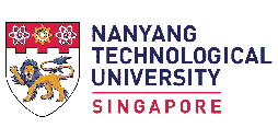 Nanyang Technological University logo.