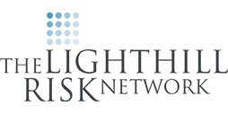 The Lighthill Risk Network logo.