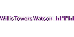 Willis Towers Watson logo.