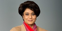 Shriti Vadera.