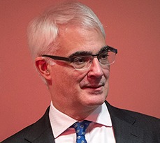 Alistair Darling.