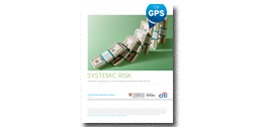 Systemic Risk - Systemic Solutions for an Increasingly Interconnected World.