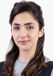 Rena Zuabi.
