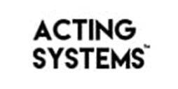 Acting Systems logo.