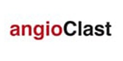 angioClast logo.