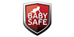 Baby Safe logo.