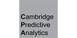 Cambridge Predicitive Analytics logo.