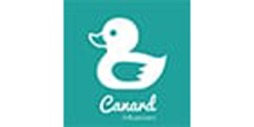 Canard influencers logo.