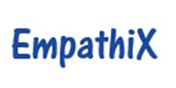 Empathix logo.