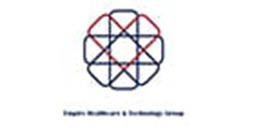 Empire health care and technology logo.