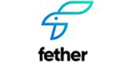 Fether logo.