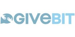 GiveBit logo.