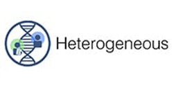 Heterogeneous logo.