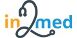 In2Med logo.