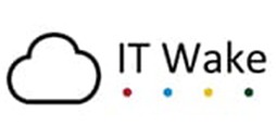 IT Wake logo.