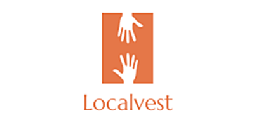 Localvest logo.