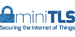 MiniTLS logo.