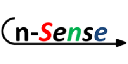 nSense logo.
