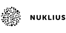 Nuklius logo.