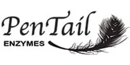Pentail Enzymes logo.