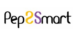Pep2Smart logo.