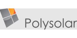 Polysolar logo.